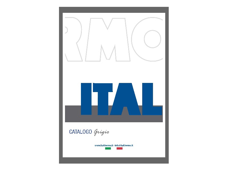 NUOVO CATALOGO PRODOTTI