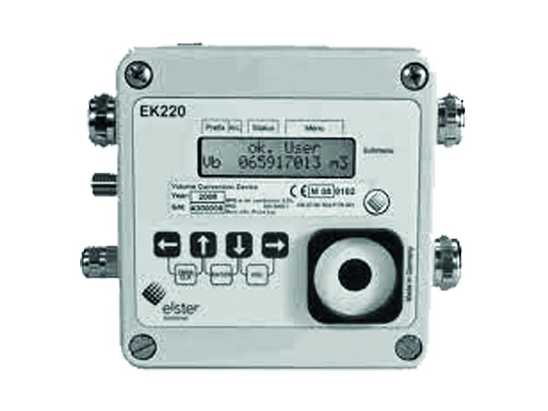 Convertitore di volumi EK220