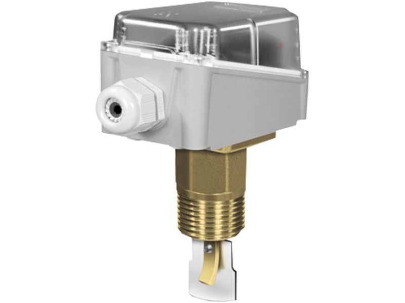 Flussostato regolabile per fluidi