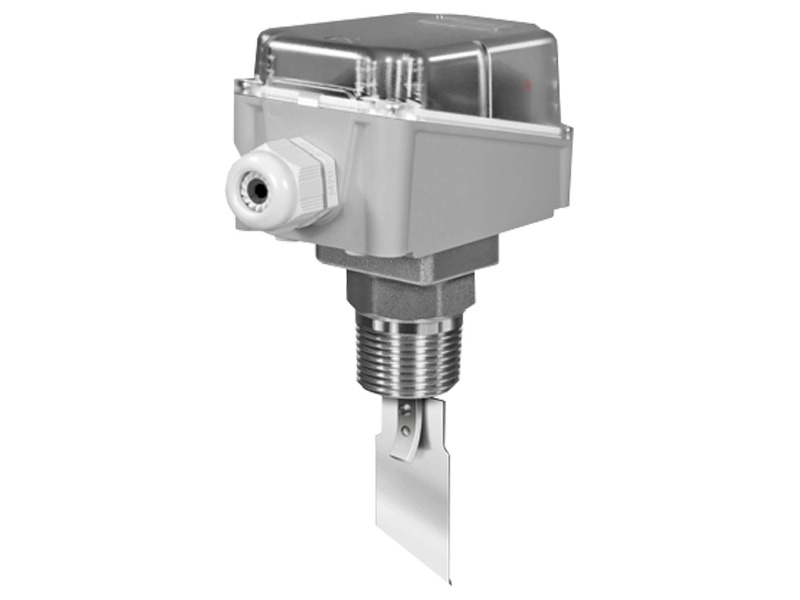 Flussostato regolabile per fluidi inox